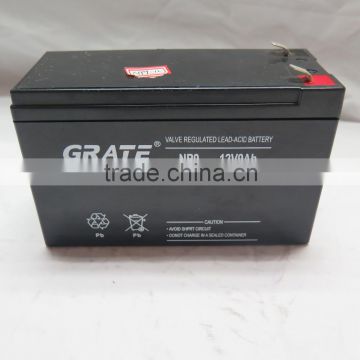 Actual Factory Supply Power tools battery UPS Battery 12V7AH