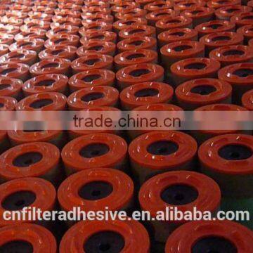 Original Manufacture of Super Hard pu Glue for Dust Filter photo-3