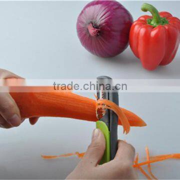 Ultra Sharp Stainless Steel Julienne Peeler & Vegetable Peeler