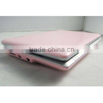 7inch Allwiner A10 Android 4.0 Mini netbook notebook with touch