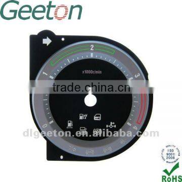 High Performance 3D Custom Automotive Car Dashboard For Used Cars