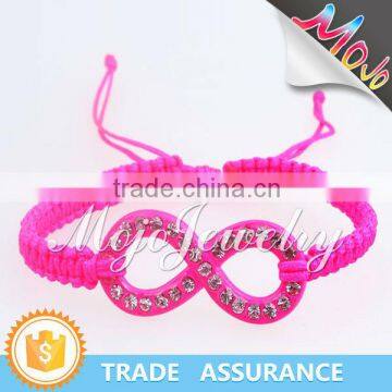 Wholesale New Childrens Fashion Silicone Glow Charm Bracelet