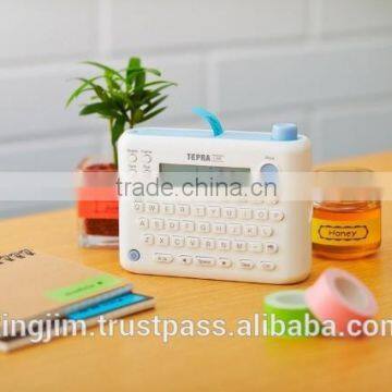 Tepra Lite, Small Label Printing