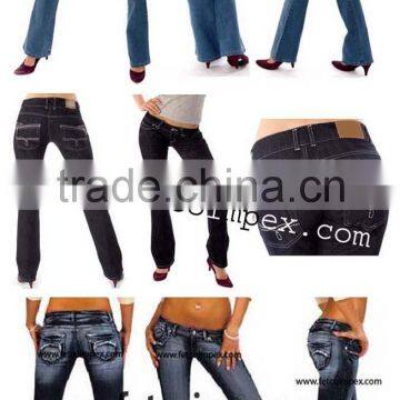 Fashion Women Jeans