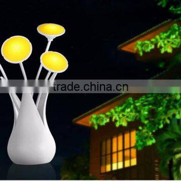 USB controlled intelligent home flowers