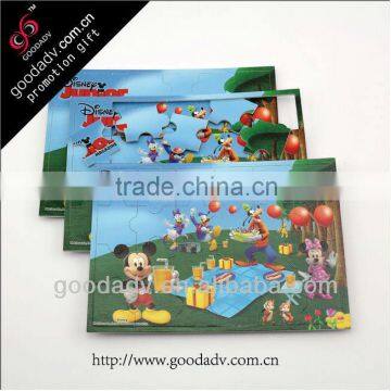 2015 Hot Selling Chinese Large Piece Jigsaw Puzzles for Kids photo-6