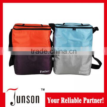 Waterproof Picnic Cooler Bag/Medium Size 8 Can Cooler Bag/Cheap Ice Bag Manufacturer