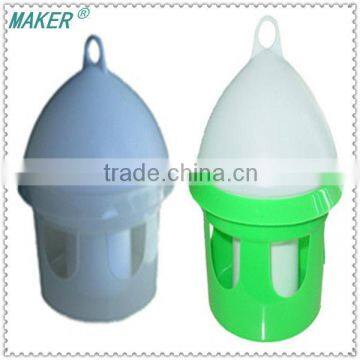 Easy Clean 2.5L Plastic Pigeon Water Feeder