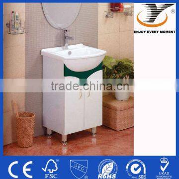 Modern style Standing waterproof bathroom storage cabinets