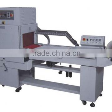 Semi-automatic Sealing Shrink Packing Machine