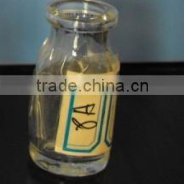 8A clear Antibiotics glass vial