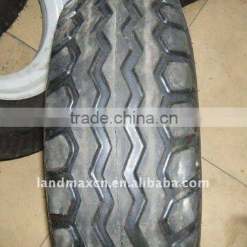 Implement tire/tyre and rim/wheel