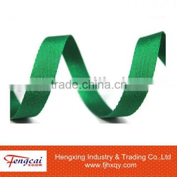 Corlorful polyester webbing