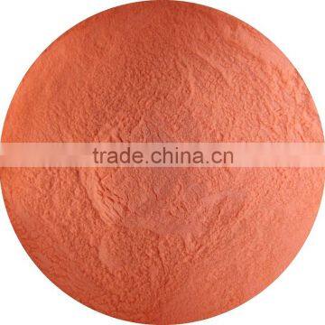 Colored Acrylic Powder - Metallic Orange