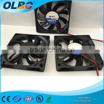 environmental brushless 8CM 80mm 5V/12V cooler fans