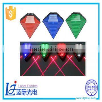 2015 diamond led bike rear light bicycle usb rechargeable laser lights