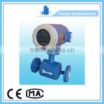 Manufacturer of electromagnetic flowmeter in China