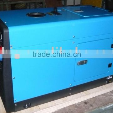 Kubota soundproof generator 6kva