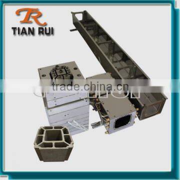 Extrusion Mould For WPC Column Pillar Mold