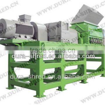 Steel Separation Equipment For Tire Recycling Line