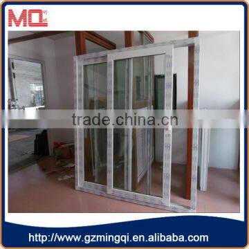 Exterior Pvc Glass Sliding Door Mosquito Netting photo-6