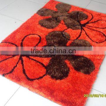 stripe polyester carpets floor carpets,manufacturer price