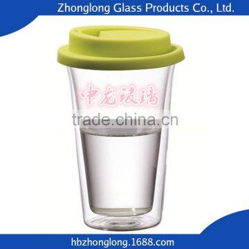 Famous Brand Good Quality Transparent Silicone Tea Cup Cover