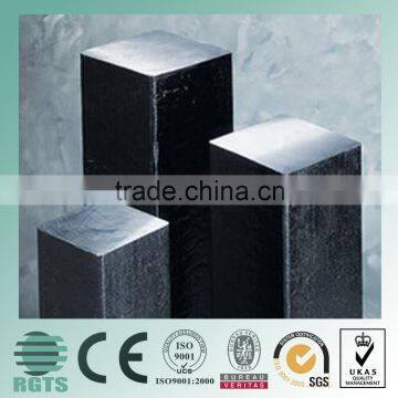 Q235/Q345 hot rolled square steel bar on alibaba website