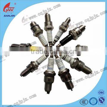 Hot Sale Motorcycle Engine Parts Spark Plug High Quality
