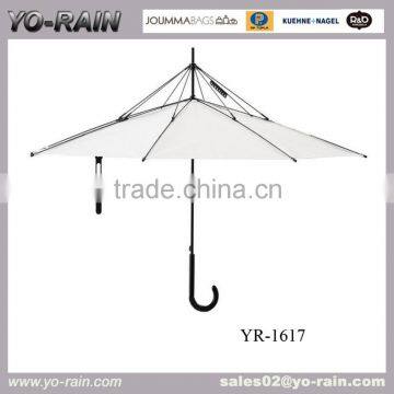 Anti-Wet Inverted Reverse Open Upside Down kazbrella Umbrella