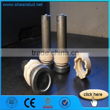 2015 China IKING Nelson Weld Shear Stud Connector (ISO13918:2008)