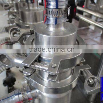 Micmachinery High Precision Bottle Filling Plant Liquid Bottling Machine Pharma Liquid Filling Machine With CE Certification photo-4