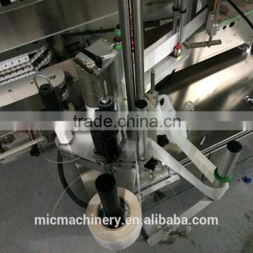 MIC New Design/hot Sale Double-side Labeling Machine for Round and Square Bottle and Unnormally Shape Bottle photo-2