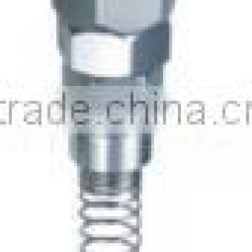 nitto Japan Pneumatic fitting Air Quick Coupling, Air Plug 1/4 ''