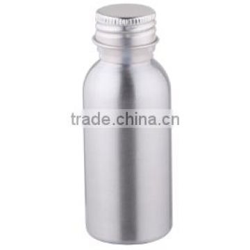 Wholesale unique empty metal cosmetic spray bottle