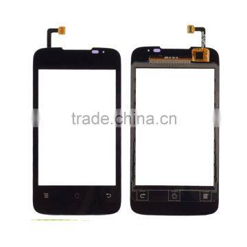 Original Mobile Phone touch digitizer screen replacement for Huawei Ascend Y200 U8655