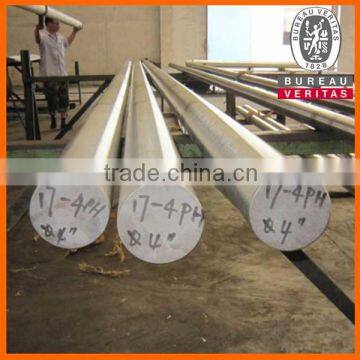High Tensile Strength Stainless Steel Round Bar for Pump Shaft photo-3