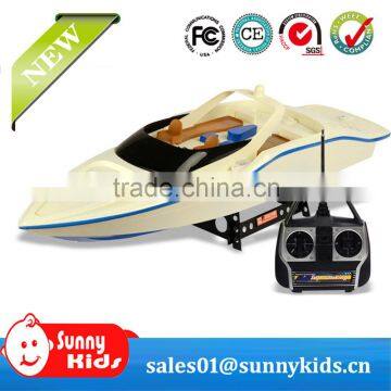 2.4Ghz full function high quality RC hobby toys high speed RC boat