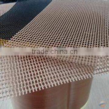 PTFE mesh fabric conveyor belts