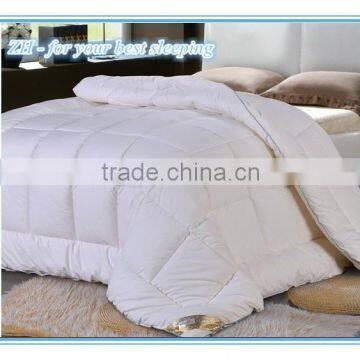 luxury modern 100% Down Alternative Duvet from chinese wholesaler                        
                                                Quality Choice
