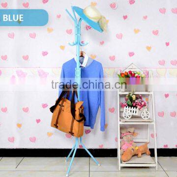 Factory Direct Sale Different Types Aluminium Clothes Hanger Stand on Sale photo-2
