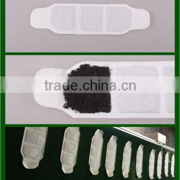 High Speed Adhesive Portable Foot Warmer/Adhesive Knee Warm Pad/ Heat Pack Making Machine photo-2