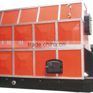 Steam coal boiler