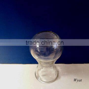 Cheap Glass Hyacinth Bottles Glass Flower Bottles for Home Decoration photo-3