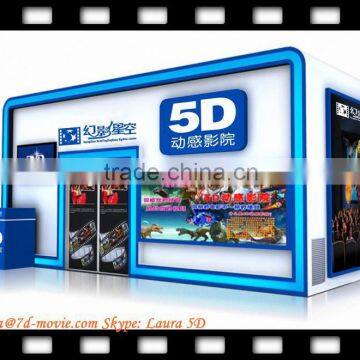 Good quality good price 5d 7d 9d cinema simulator,investasi mini teatre 5 D                        
                                                Quality Choice