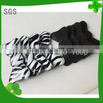 customized size magic tape hair clip