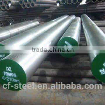 hot sale steel 9CrWMn(o1) quenching cold work steel shtte