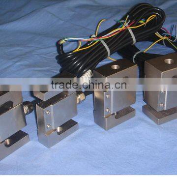 Load Cell Stainless Steel S Type Load Cell for Portable Scale TSC(100-1000kg) Supplier's Choice photo-2