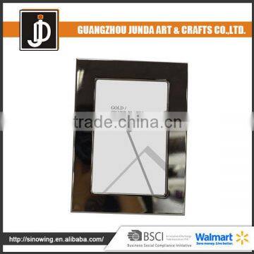 Latest Design Hot Sales Funny Electroplating Photo Frame