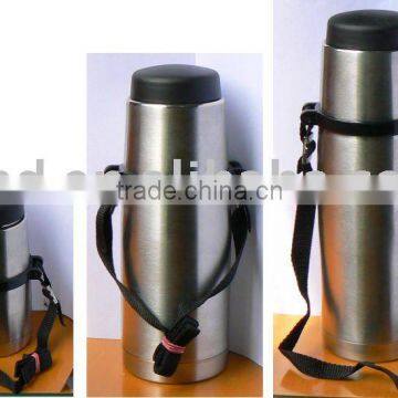 vacuum stainless steel pot